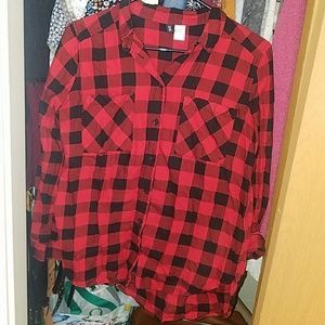 Red flannel
